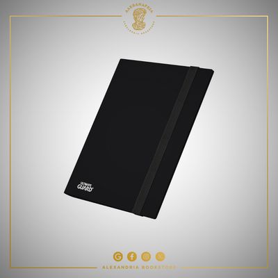 Flexxfolio 360 18 Pocket Black Flexxfolio 360 18 Pocket Black