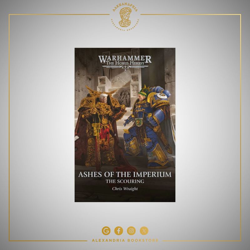 Ashes of the Imperium: The Scouring