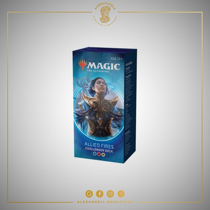 Challenger Decks 2020 Allied Fires