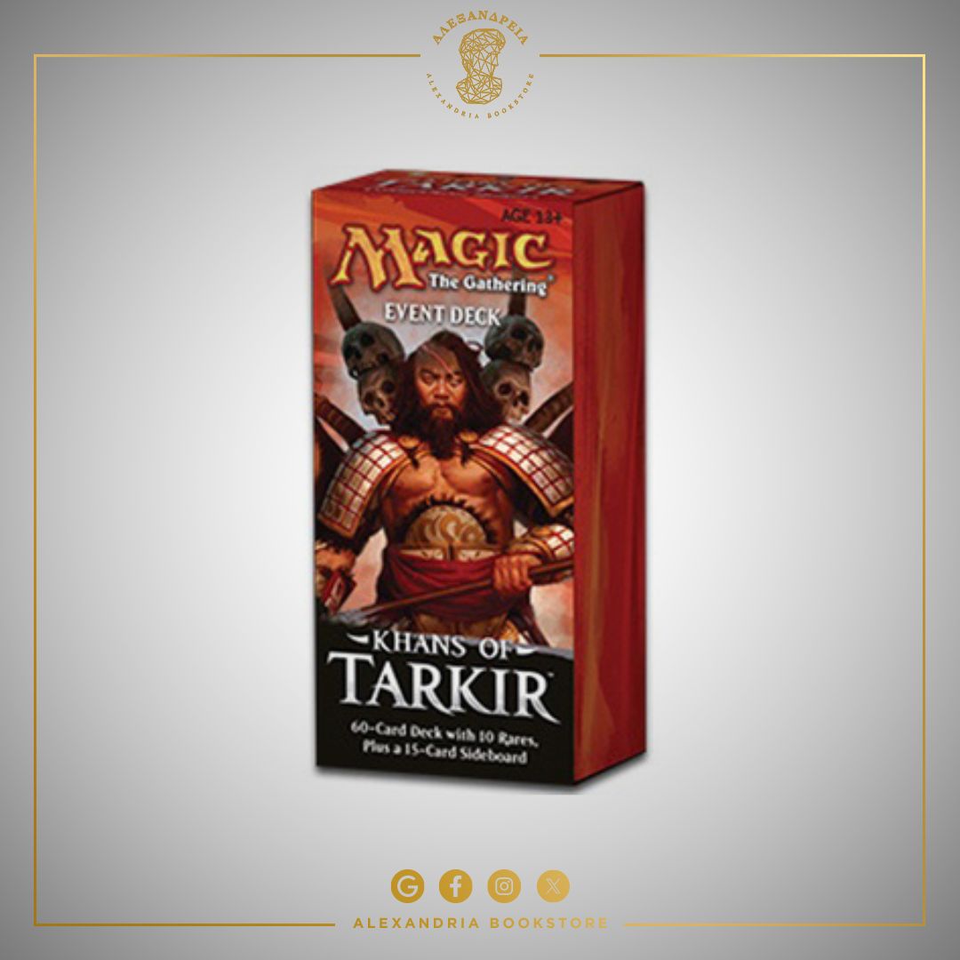 Khans of Tarkir Conquering Hordes Khans of Tarkir Conquering Hordes