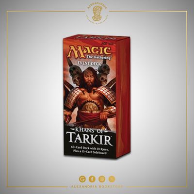 Khans of Tarkir Conquering Hordes