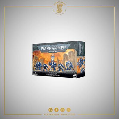 Space Marines: Terminator Squad Space Marines: Terminator Squad