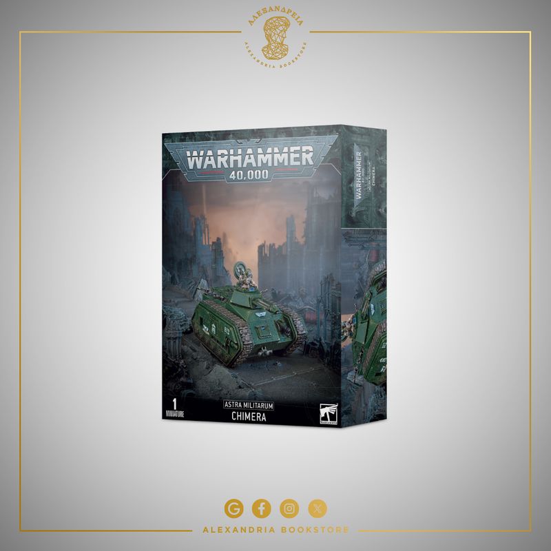 Astra Militarum: Chimera