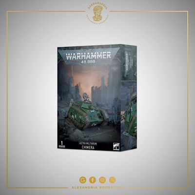 Astra Militarum: Chimera