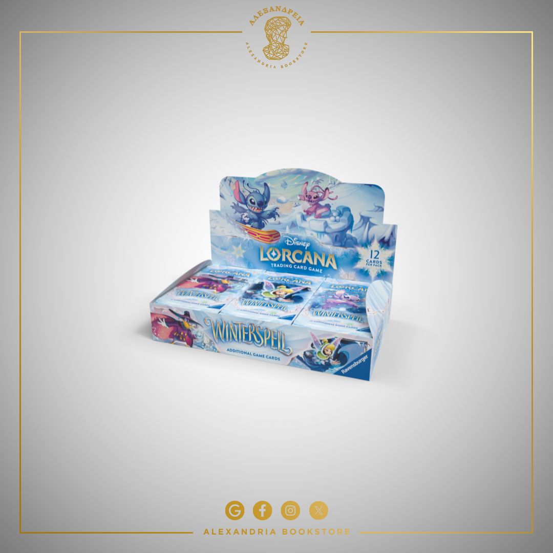Winterspell Booster Box Winterspell Booster Box