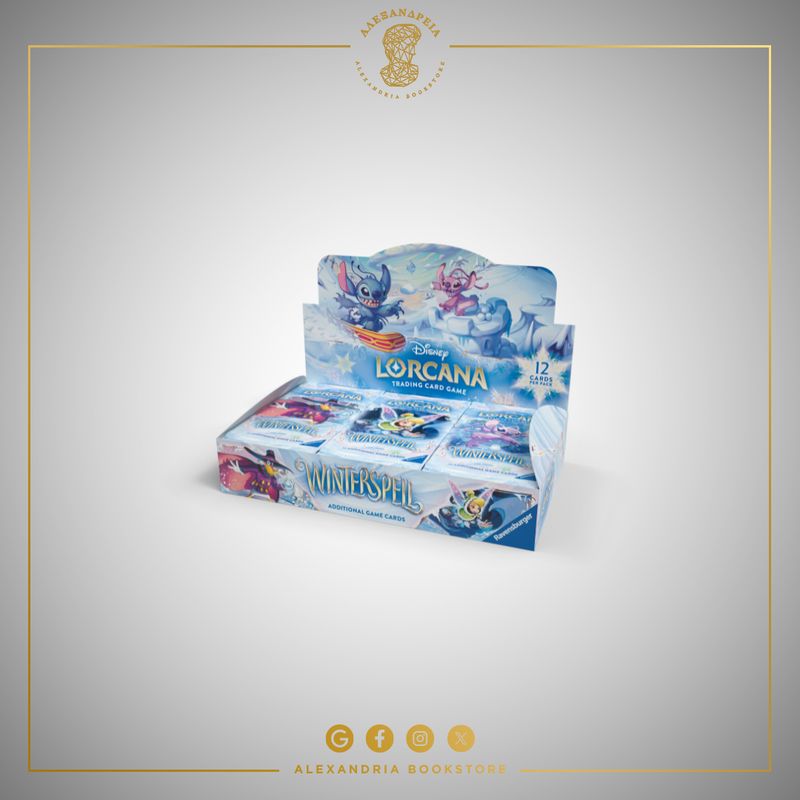 Winterspell Booster Box