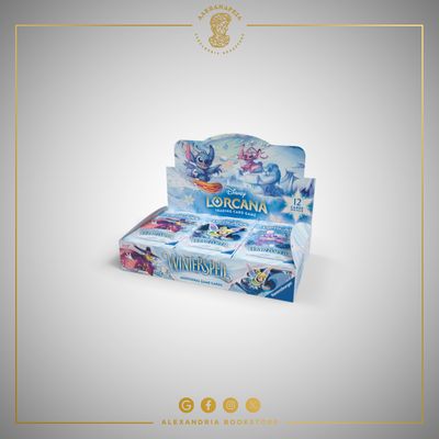 Winterspell Booster Box Winterspell Booster Box