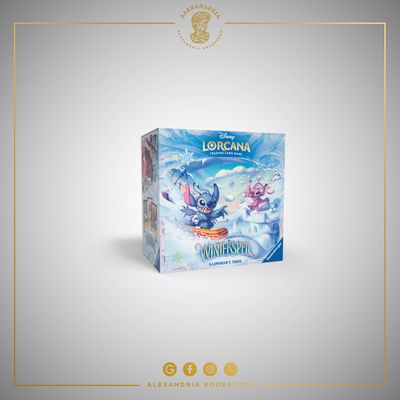 Winterspell Illumineer's Trove Winterspell Illumineer's Trove