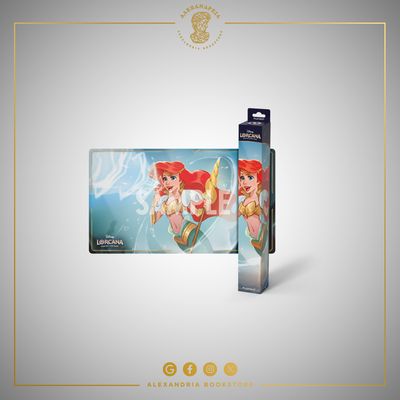 Winterspell Playmat Ariel - Sonic Warrior Winterspell Playmat Ariel - Sonic Warrior