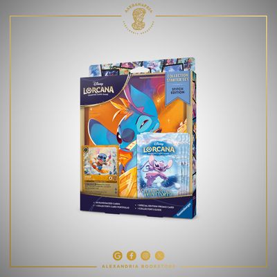 Winterspell Stitch Collection Starter Set Stitch Edition Winterspell Stitch Collection Starter Set Stitch Edition