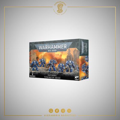 Space Marines: Terminator Squad