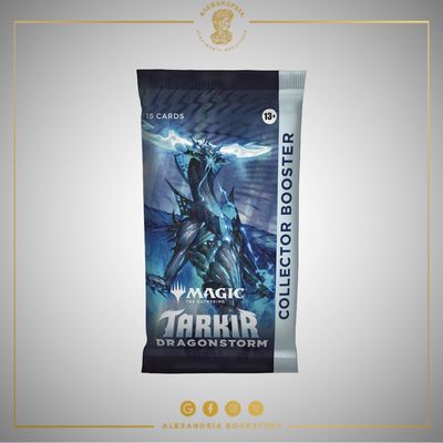 Tarkir: Dragonstorm Collector Booster