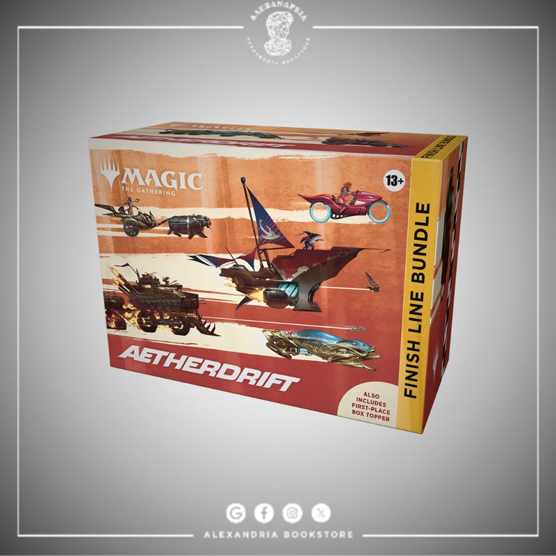 Aetherdrift Finish Line Bundle