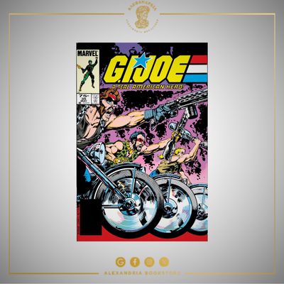 G.I. Joe: A Real American Hero Vol 1 35