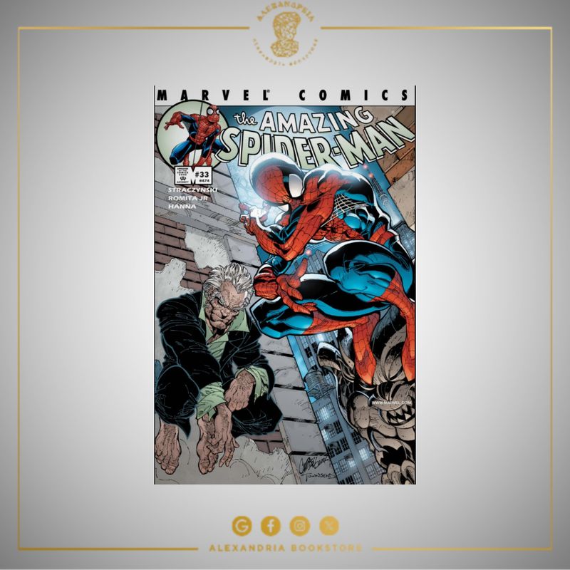 Amazing Spider-Man Vol 2 33