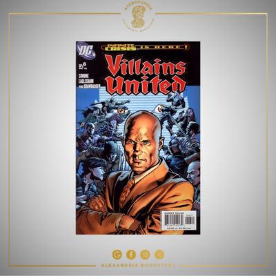 Villains United Vol 1 6