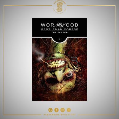 Wormwood: Gentleman Corpse #0 + Wormwood: Gentleman Corpse, Vol. 3: Calamari Rising 1-2