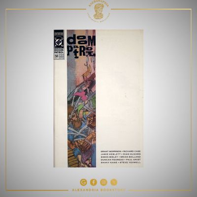 Doom Patrol Vol 2 50 Doom Patrol Vol 2 50