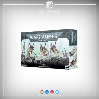 Tyranids: Venomthropes Tyranids: Venomthropes