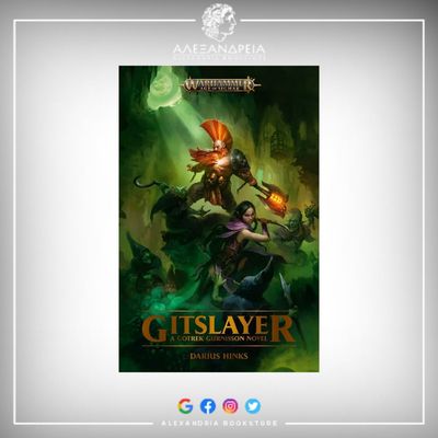Gotrek Gurnisson: Gitslayer (Paperback)