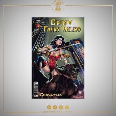 Grimm Fairy Tales (Vol 2) #8 Grimm Fairy Tales (Vol 2) #8