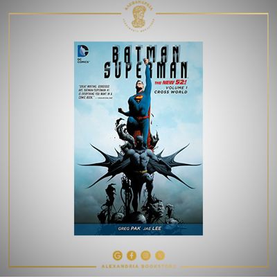 Batman/Superman 1 Batman/Superman 1