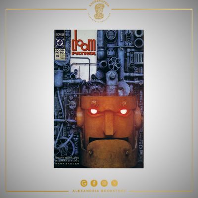 Doom Patrol Vol 2 49