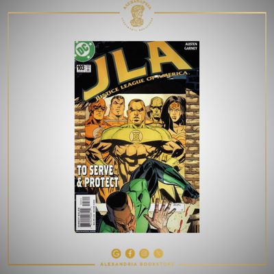 JLA Vol 1 103