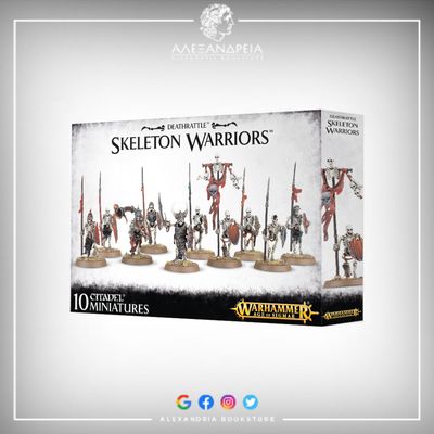 Deathrattle: Skeleton Warriors