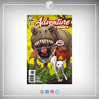 Adventure Comics Vol 2 6