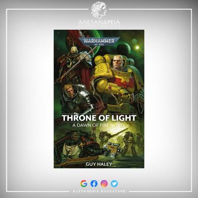 Dawn of Fire: Throne of Light (Paperback)