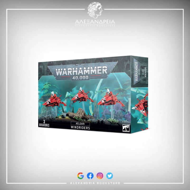 Aeldari: Windriders