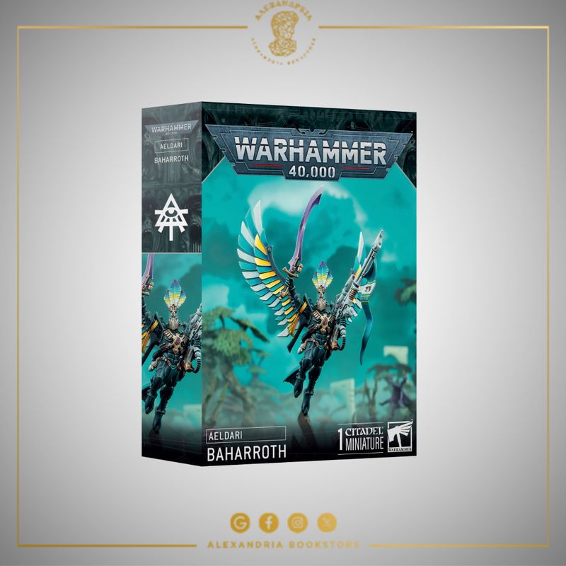 Aeldari: Baharroth