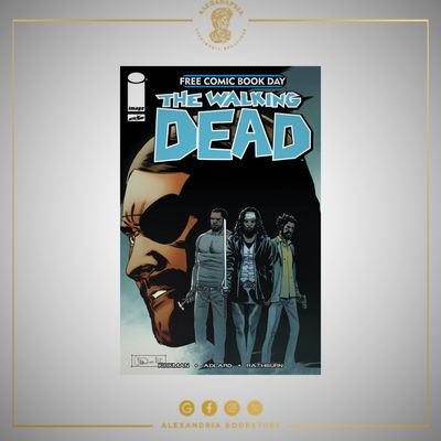 Free Comic Book Day: The Walking Dead