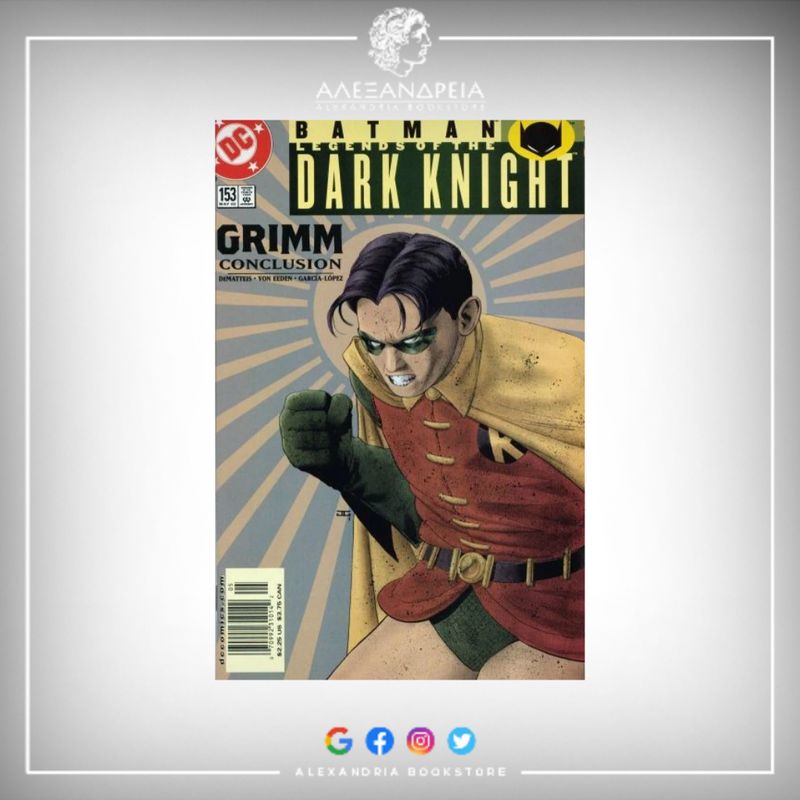 Batman: Legends of the Dark Knight Vol 1 153