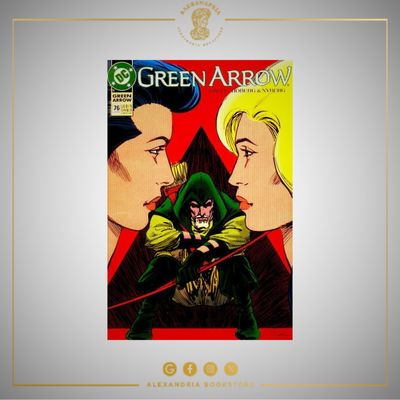 Green Arrow Vol 2 76