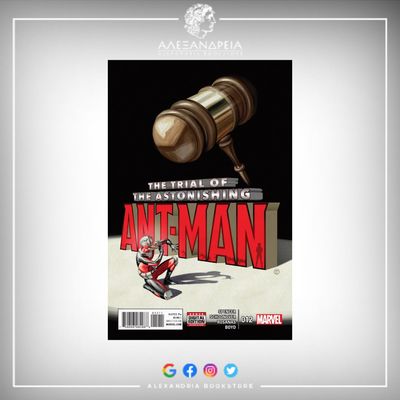Astonishing Ant-Man Vol 1 12 Astonishing Ant-Man Vol 1 12