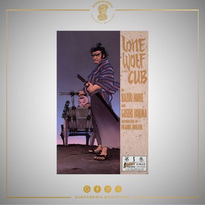 Lone Wolf and Cub #5