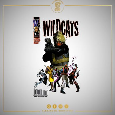 Wildcats Vol 1 1 Wildcats Vol 1 1