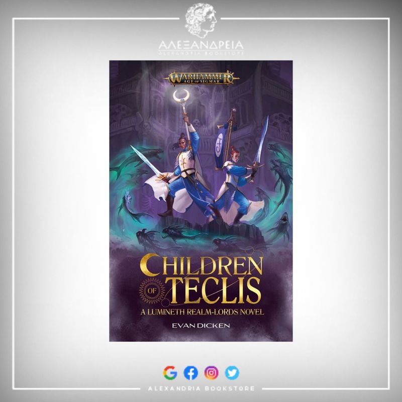 Children of Teclis (Paperback)