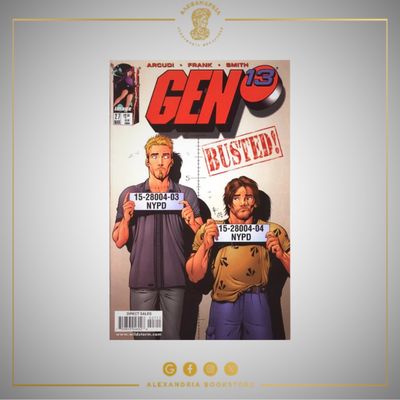 Gen 13 Vol 2 27 Gen 13 Vol 2 27