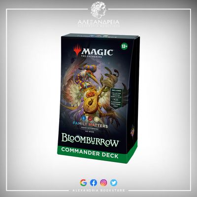 Bloomburrow Family Matters