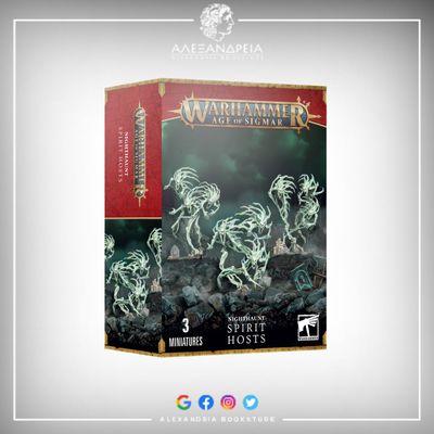 Nighthaunt: Spirit Hosts