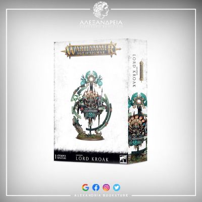 Seraphon: Lord Kroak