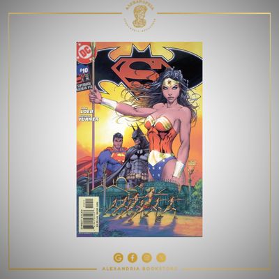 Superman/Batman Vol 1 10 Superman/Batman Vol 1 10