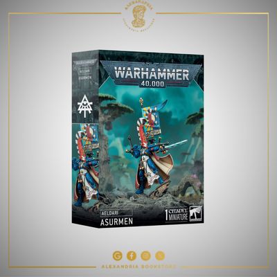 Aeldari: Asurmen Aeldari: Asurmen