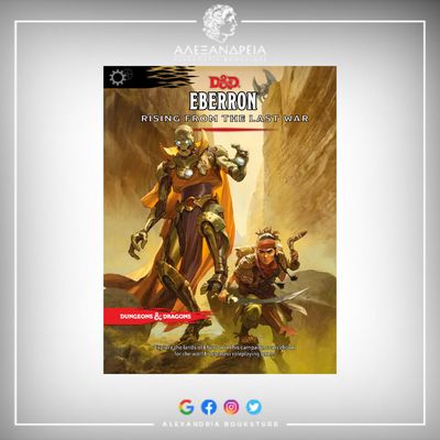 Eberron: Rising From The Last War