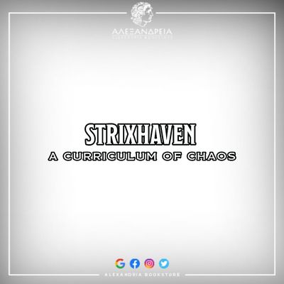 Strixhaven: A Curriculum of Chaos Strixhaven: A Curriculum of Chaos