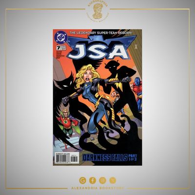 JSA Vol 1 7