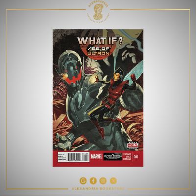 What If? Age of Ultron Vol 1 1